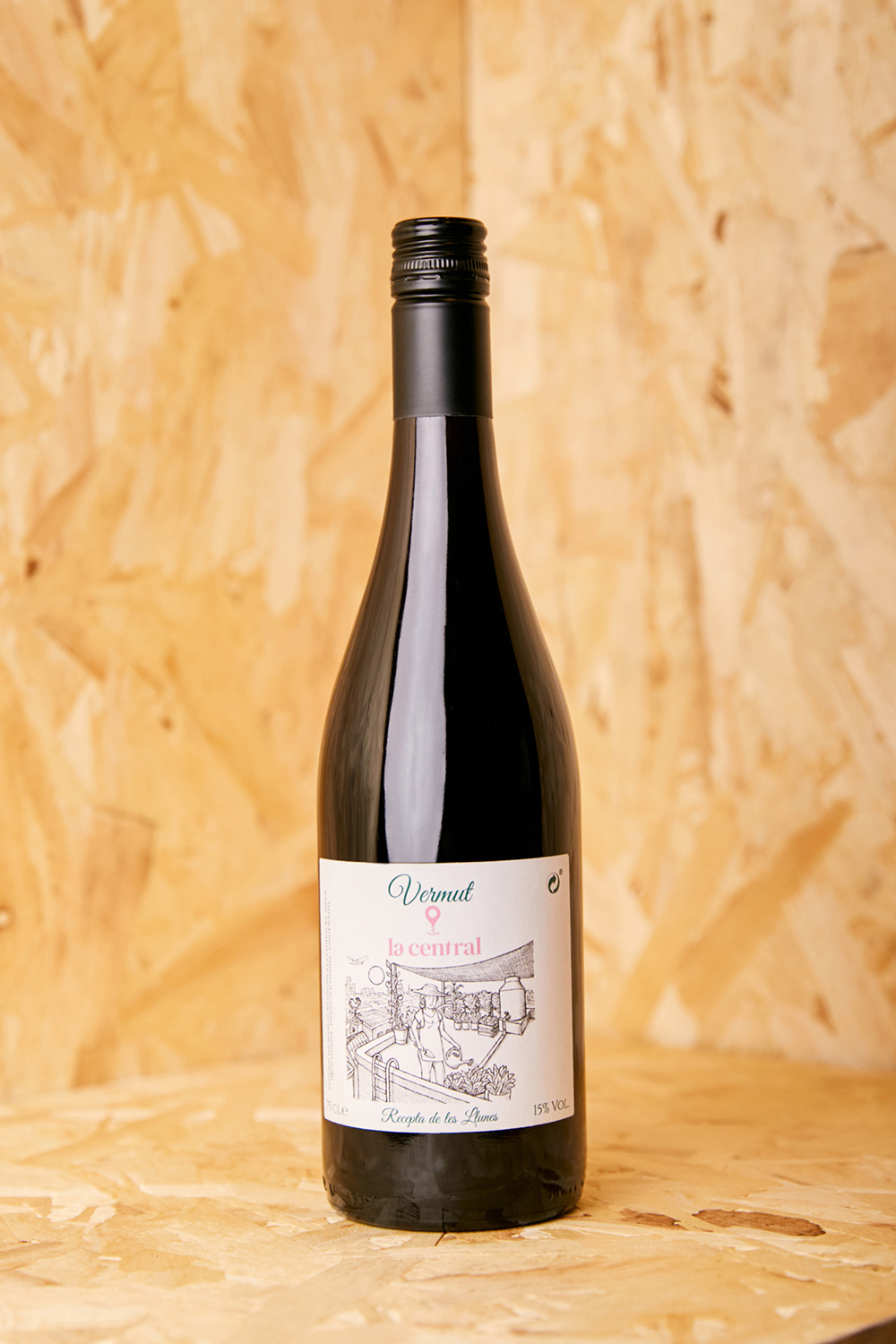 Vermut La Central
