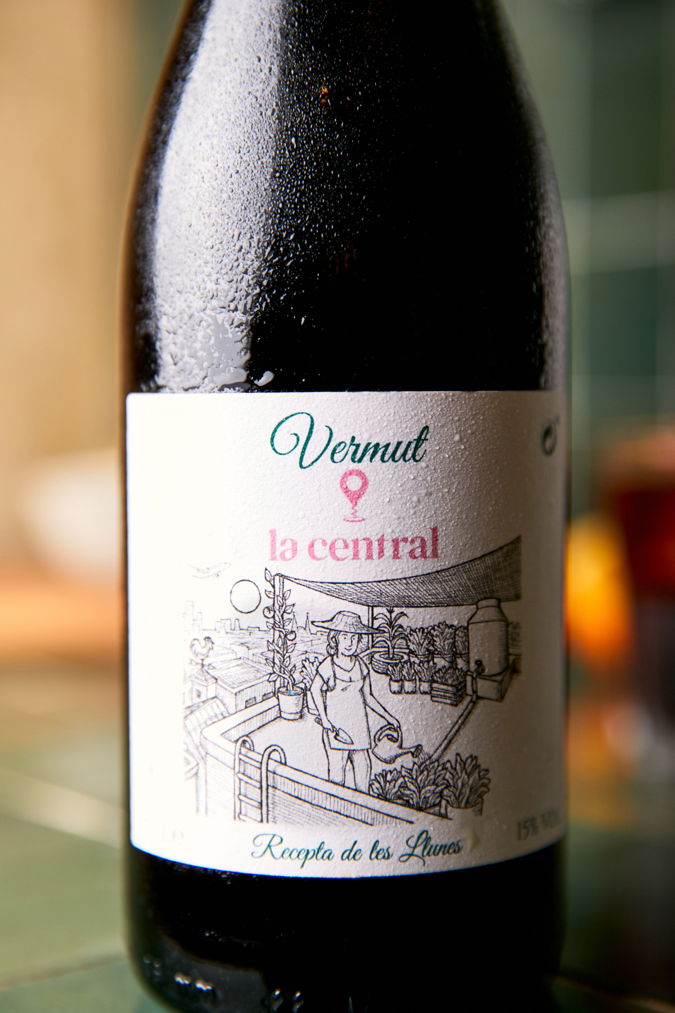 Vermut La Central - Imagen 3