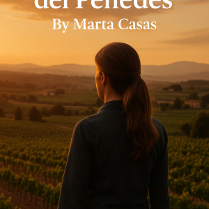 LA NUEVA ERA DEL PENEDÈS -  BY MARTA CASAS