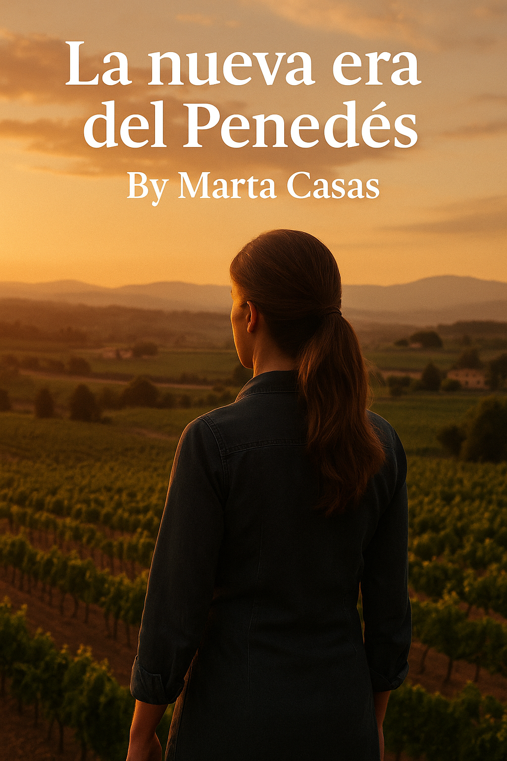 LA NUEVA ERA DEL PENEDÈS - BY MARTA CASAS