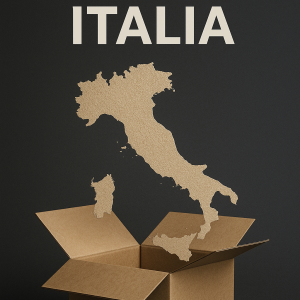 Unboxing a Country: ITALIA