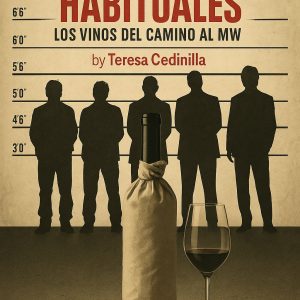 SOSPECHOSOS HABITUALES.  LOS VINOS DEL CAMINO AL MW -  BY TERESA CEDINILLA
