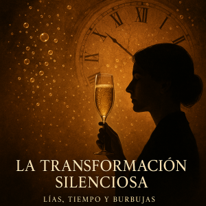 La Transformación Silenciosa: Lías, Tiempo y Burbujas.  Cata Especial con Anna Casabona