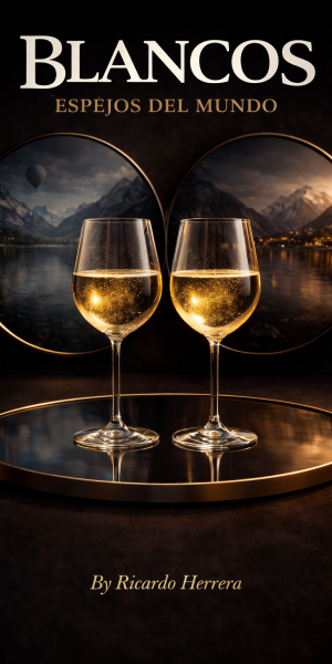 Blancos espejos del mundo