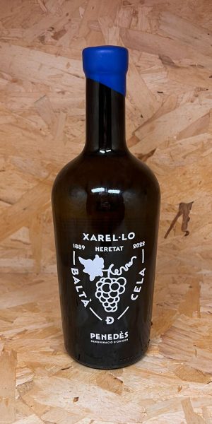 Baltà de Cela Xarel·lo 2023 Ecológico – Guardiola de Font (Rubí)