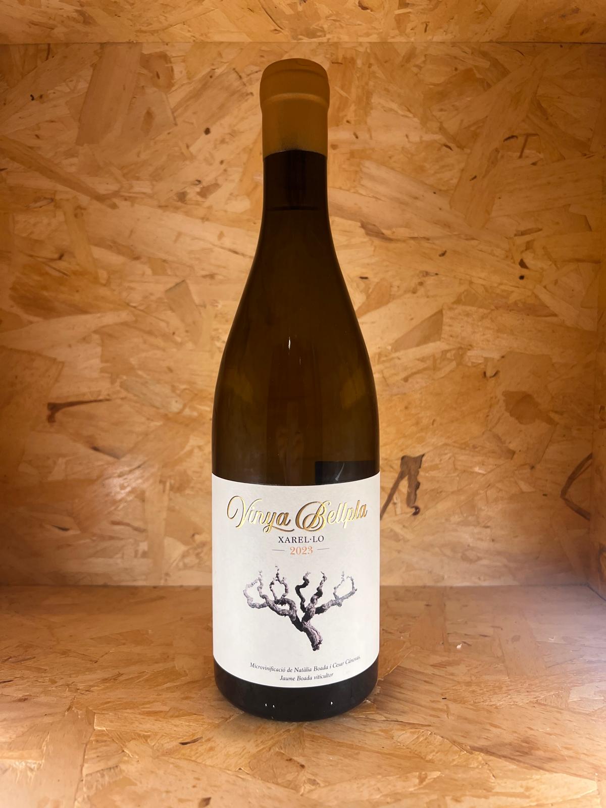 Xarel·lo 2023 – Vinya Bellpla Penedès