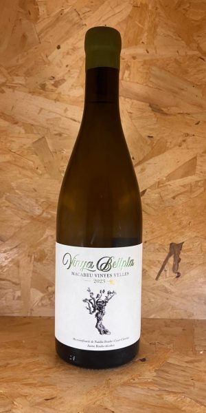 Macabeu Vinyes Velles 2023 – Vinya Bellpla Penedès