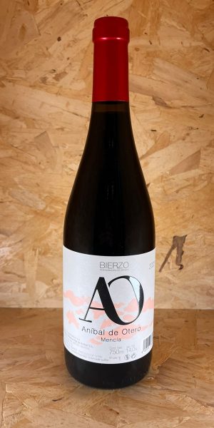 Aníbal de Otero Mencía 2022 D.O. Bierzo