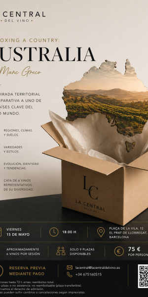 Unboxing a Country: AUSTRALIA by Marc Greco