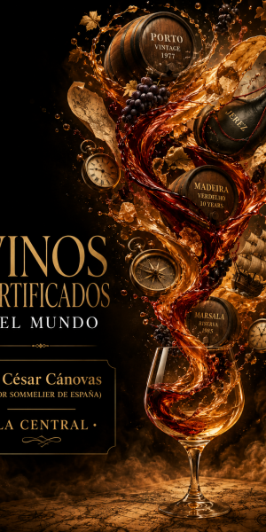 Vinos fortificados del mundo by César Cánovas