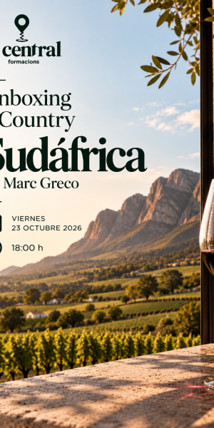 Unboxing a country: SUDÁFRICA by Marc Greco